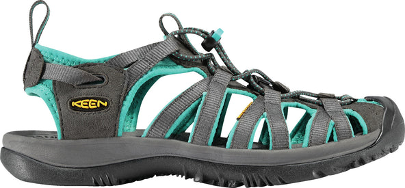 Whisper Dames Wandelsandalen Dark Shadow/Ceramic Whisper Dames Wandelsandalen Dark Shadow/Ceramic