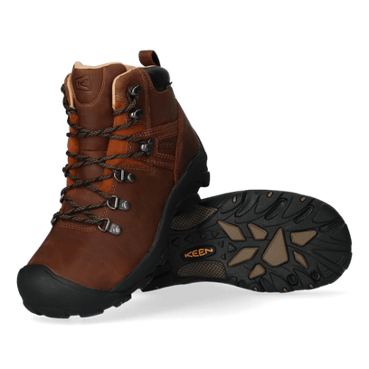 Pyrenees Dames Bergschoenen Syrup