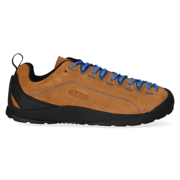 Jasper Dames Sneakers Suede Cathay Spice/Orion Blue Jasper Dames Wandelschoenen Cathay Spice/Orion Blue