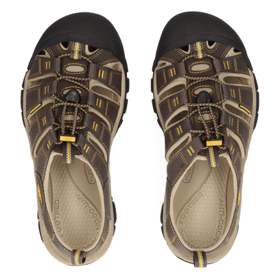 Newport H2 Dames Wandelsandalen Raven/Aluminum