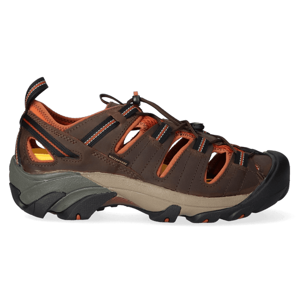 Arroyo II Heren Wandelsandalen Black Olive/Bombay Brown Arroyo II Heren Wandelsandalen Black Olive/Bombay Brown