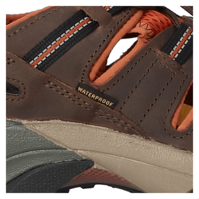 Arroyo II Heren Wandelsandalen Black Olive/Bombay Brown