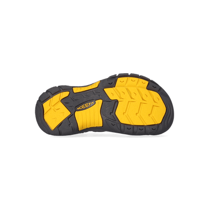 Newport H2 Older Kids Sandalen Blue Depths/Gargoyle