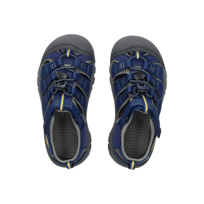 Newport H2 Older Kids Sandalen Blue Depths/Gargoyle