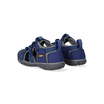 Seacamp II Younger Kids Sandalen Blue Depths/Gargoyle