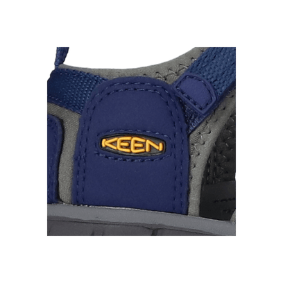 Seacamp II Younger Kids Sandalen Blue Depths/Gargoyle