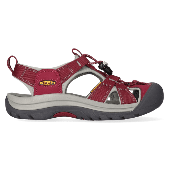 Venice H2 Dames Wandelsandalen Beet Red/Neutral Gray Venice H2 Dames Wandelsandalen Beet Red/Neutral Gray