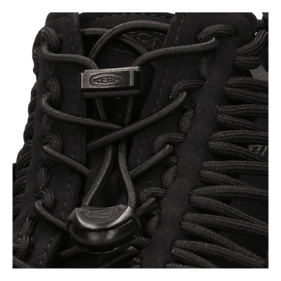 Uneek Heren Sandalen Black/Black