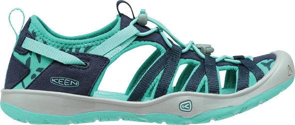 Moxie Older Kids Sandalen Dress Blues/Viridian Moxie Older Kids Sandalen Dress Blues/Viridian