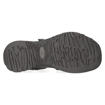 Rose Dames Sandalen Gargoyle/Raven