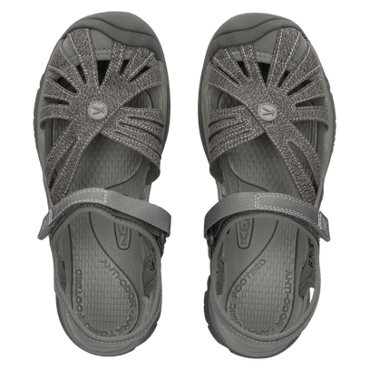 Rose Dames Sandalen Gargoyle/Raven