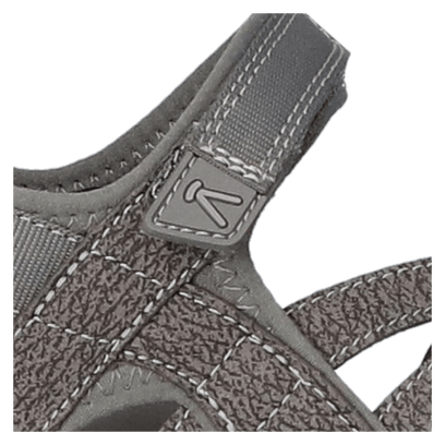 Rose Dames Sandalen Gargoyle/Raven