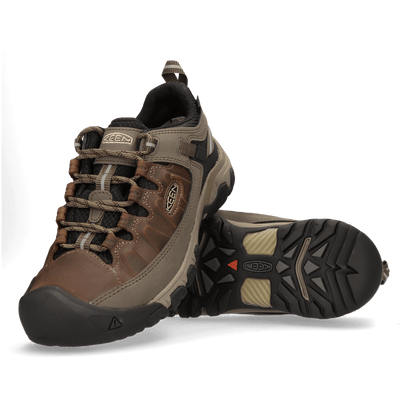 Targhee III Heren Wandelschoenen Bungee Cord/Black