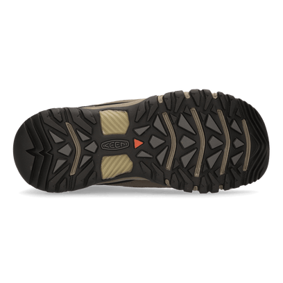 Targhee III Heren Wandelschoenen Bungee Cord/Black