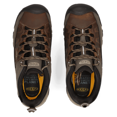 Targhee III Heren Wandelschoenen Bungee Cord/Black