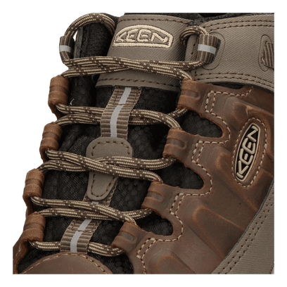 Targhee III Heren Wandelschoenen Bungee Cord/Black