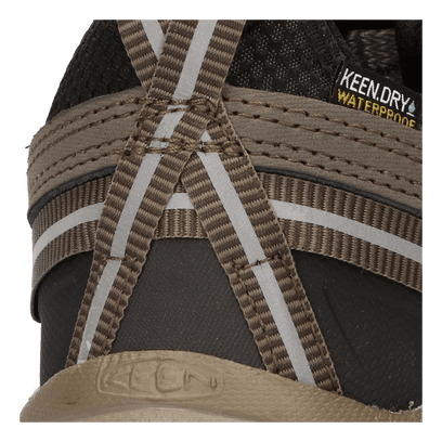 Targhee III Heren Wandelschoenen Bungee Cord/Black