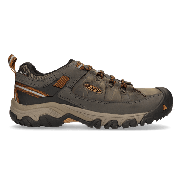 Targhee III Heren Wandelschoenen Black Olive/Golden Brown Targhee III Heren Wandelschoenen Black Olive/Golden Brown