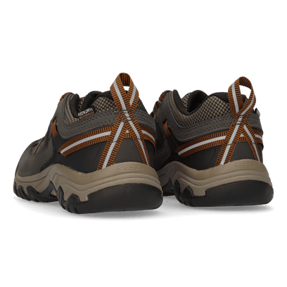 Targhee III Heren Wandelschoenen Black Olive/Golden Brown