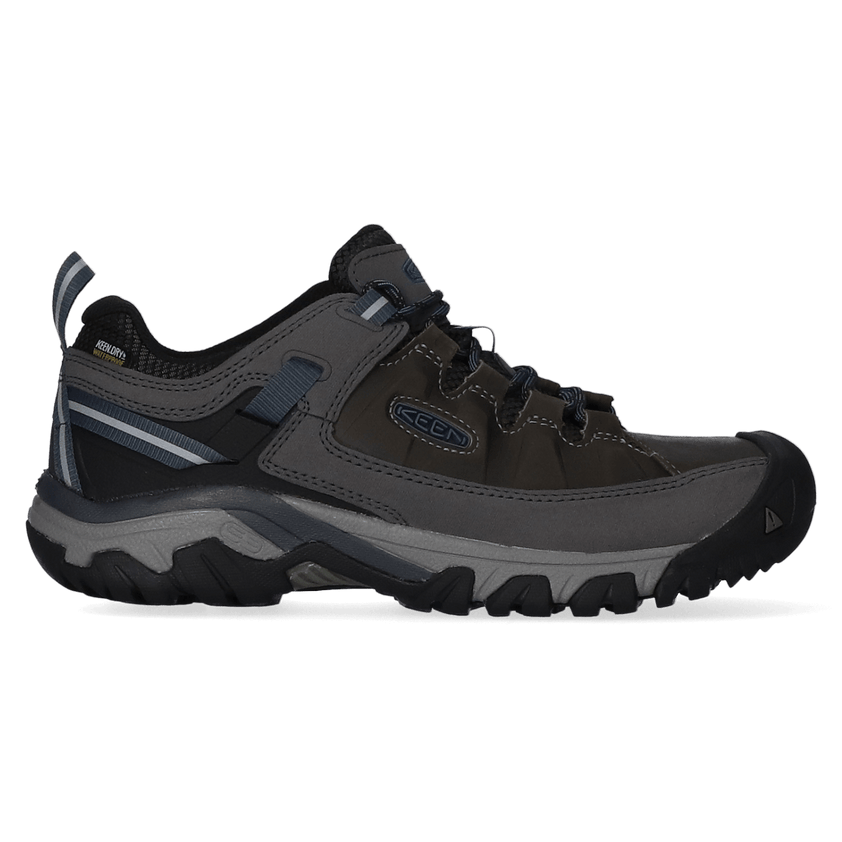 Targhee III Heren Wandelschoenen Steel Grey/Captains Blue