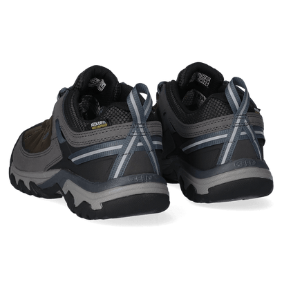 Targhee III Heren Wandelschoenen Steel Grey/Captains Blue
