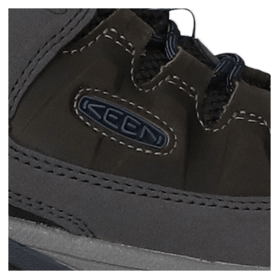 Targhee III Heren Wandelschoenen Steel Grey/Captains Blue