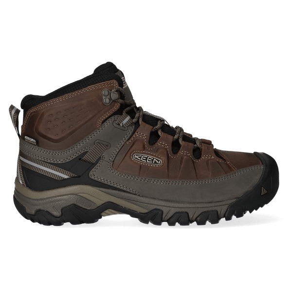 Targhee III Mid Heren Wandelschoenen Bungee Cord/Black Targhee III Mid Heren Wandelschoenen Bungee Cord/Black