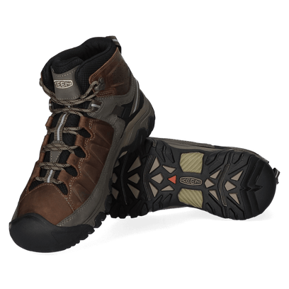 Targhee III Mid Heren Wandelschoenen Bungee Cord/Black
