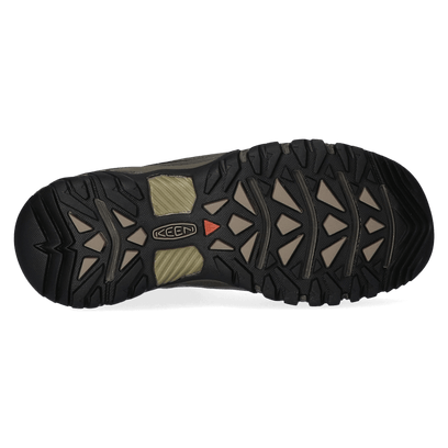 Targhee III Mid Heren Wandelschoenen Bungee Cord/Black