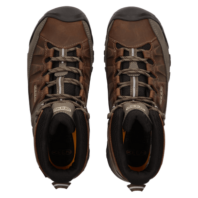 Targhee III Mid Heren Wandelschoenen Bungee Cord/Black