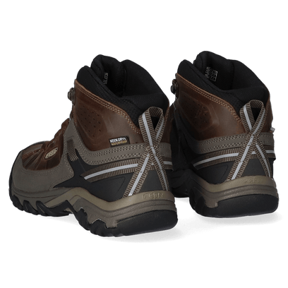 Targhee III Mid Heren Wandelschoenen Bungee Cord/Black