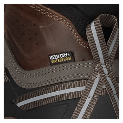 Targhee III Mid Heren Wandelschoenen Bungee Cord/Black