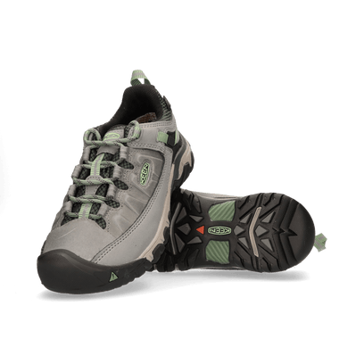 Targhee III Dames Wandelschoenen Bleacher/Duck Green