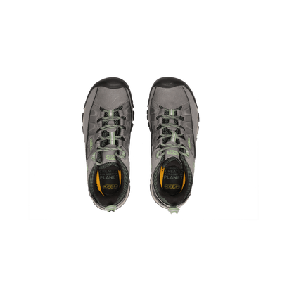 Targhee III Dames Wandelschoenen Bleacher/Duck Green