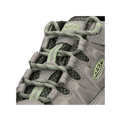 Targhee III Dames Wandelschoenen Bleacher/Duck Green