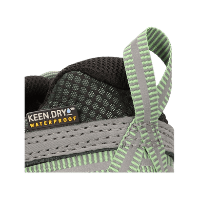 Targhee III Dames Wandelschoenen Bleacher/Duck Green