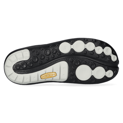 Shanti Heren Clogs Black/Dawn Blue