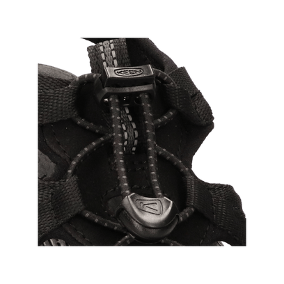 Whisper Dames Wandelsandalen Black/Magnet