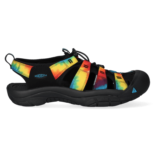 Newport Retro Heren Wandelsandalen Original Tie Dye Newport Retro Heren Wandelsandalen Original Tie Dye
