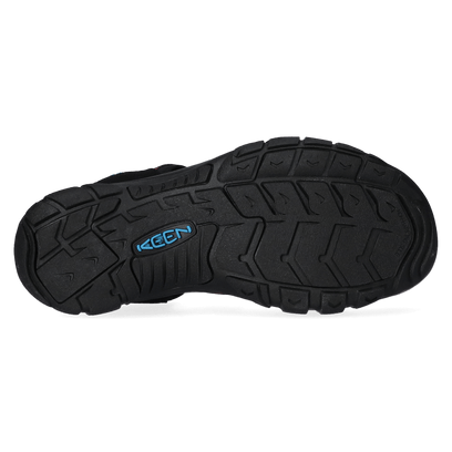 Newport Retro Heren Wandelsandalen Original Tie Dye