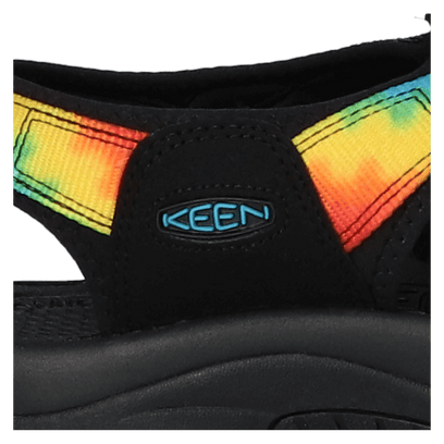 Newport Retro Heren Wandelsandalen Original Tie Dye