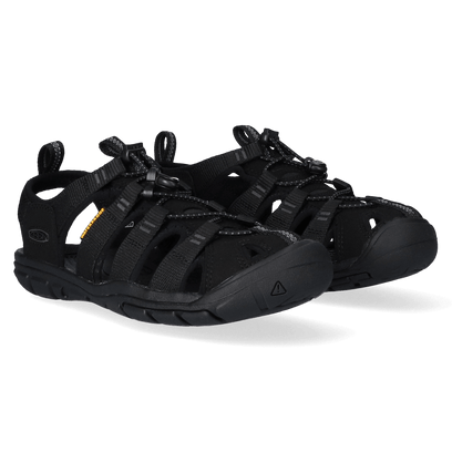 Clearwater Dames Wandelsandalen Black/Black