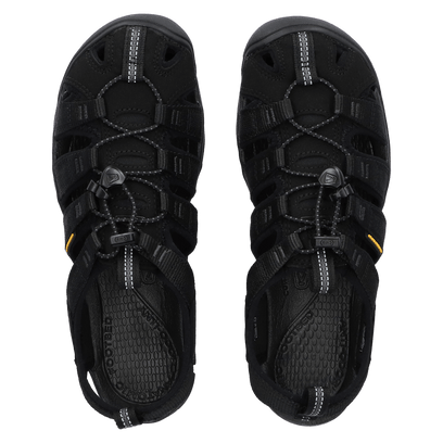 Clearwater Dames Wandelsandalen Black/Black