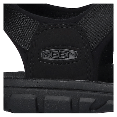 Clearwater Dames Wandelsandalen Black/Black