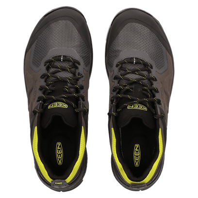 Explore Heren Wandelschoenen Magnet/Bright Yellow