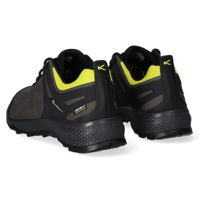 Explore Heren Wandelschoenen Magnet/Bright Yellow