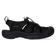 Newport H2 Heren Wandelsandalen Triple Black