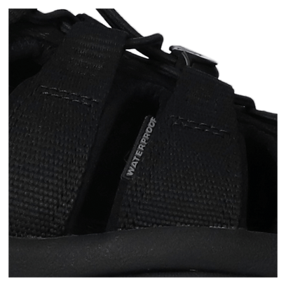 Newport H2 Heren Wandelsandalen Triple Black