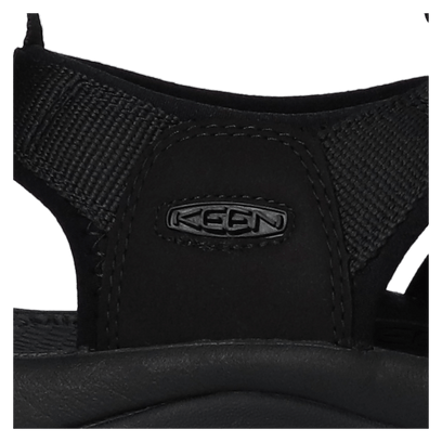 Newport H2 Heren Wandelsandalen Triple Black