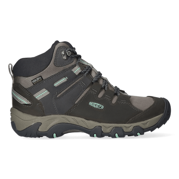 Steens Dames Bergschoenen Steel Grey/Ocean Wave Steens Dames Bergschoenen Steel Grey/Ocean Wave